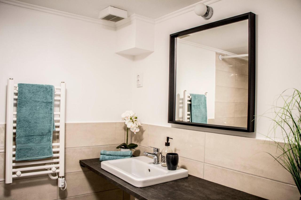 Appartement City Park Beauty With Ac, Wifi à Budapest Extérieur photo