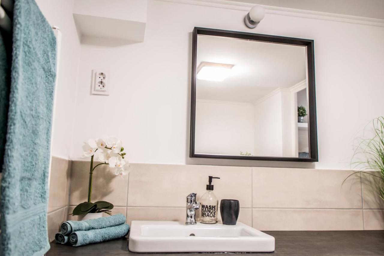Appartement City Park Beauty With Ac, Wifi à Budapest Extérieur photo